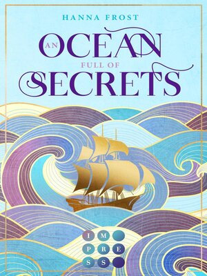 cover image of An Ocean Full of Secrets (Shattered Magic 1)